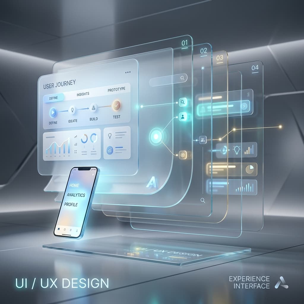 UI/UX